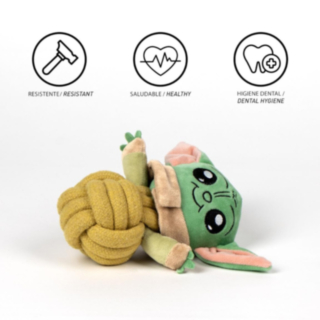 The Mandalorian® Grogu Koiranlelu