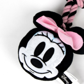 Minnie Mouse® Koiran Köysilelu