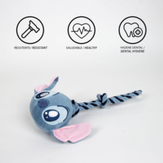 Stitch® Reb Koiranlelu Vaaleansininen