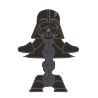 Star Wars® Darth Vader Köysi Koiranlelu