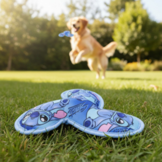Stitch® Frisbee Koiranlelu