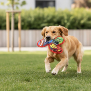 Marvel® Avengers Frisbee Koiranlelu