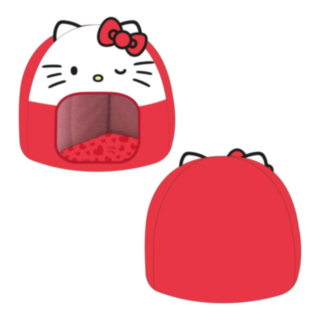 Hello Kitty® Koiran Luola Punainen