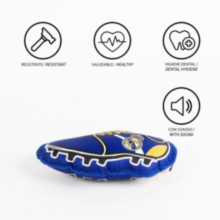 Real Madrid® Futiskenkä Koiranlelu