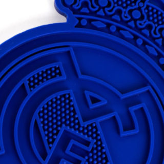 Real Madrid® Silikoninen Nuolumatto Koiralle