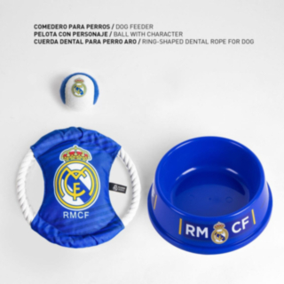 Real Madrid® Koirasetti