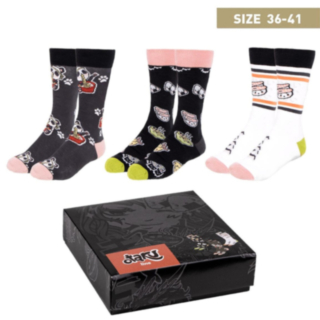 Otaku® Ramen Sukat 35–41