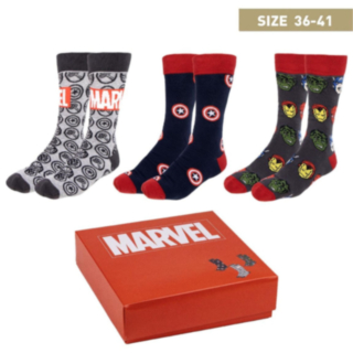 Marvel® Avengers Sukat 35-41