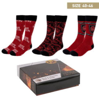 House Of Dragon® Sukat 40-46