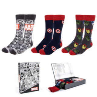 Marvel® Avengers Sukat 38-45