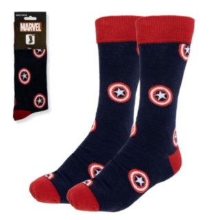 Marvel® Kapteeni Amerikka 38-45