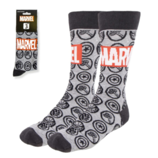 Marvel® Logo Sukat 38-45