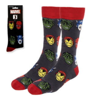 Marvel® Avengers Sukat 38-45