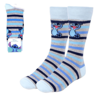 Stitch® Raidalliset Sukat 36-43