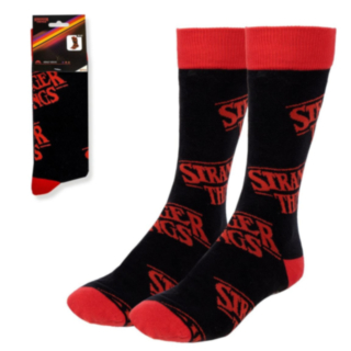 Stranger Things® Logo Sukat 38-45