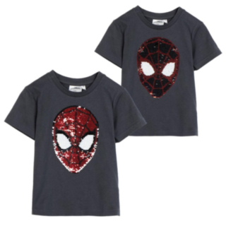 Spiderman® Paljettipaita