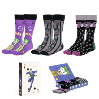 Batman® Joker Sukat 38-45