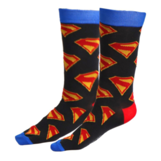 Superman® Kuviolliset Sukat 38-45