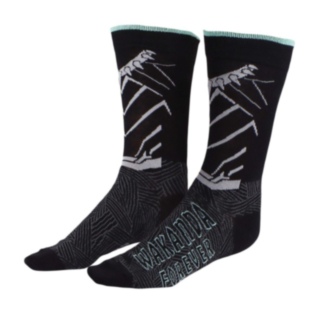 Marvel® Black Panther Sukat 38–45