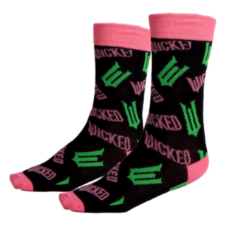 Wicked® Kuviosukat 36-43