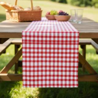 Ruudullinen Piknik Kaitaliina