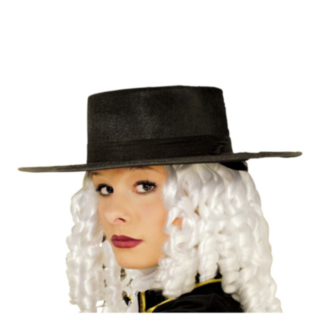 Zorro Hattu Musta