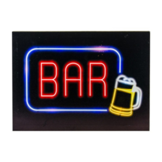 Bar LED Kyltti