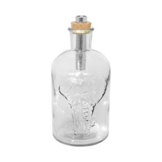 Elefantti LED Koristepullo