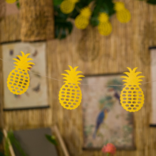 Ananas-koristenauha