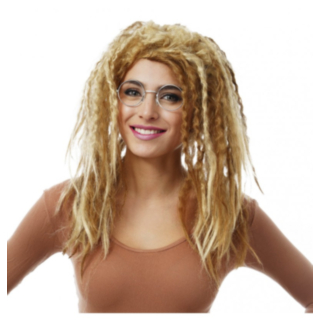 Hippi Peruukki Blondi