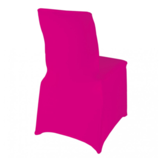 Tuolinpäällinen Spandex Fuksia