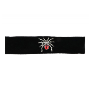 Hämähäkki Choker Kaulakoru Musta
