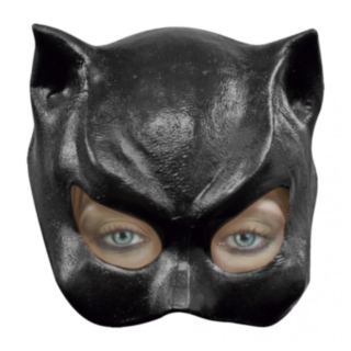 Catwoman Lateksinaamio