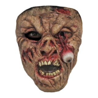 Mädäntynyt Zombielateksimaski