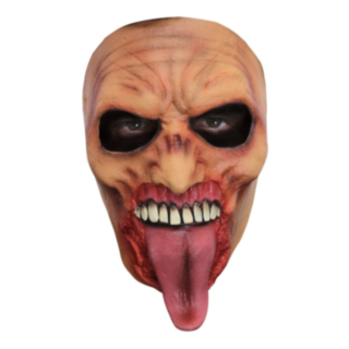 Zombie Lateksinaamari Kielellä