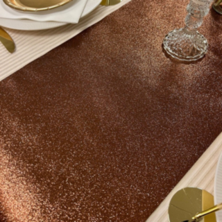 Glitter Premium Kaitaliina Suklaa