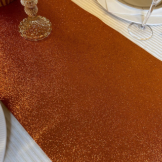 Glitter Premium Kaitaliina Oranssi