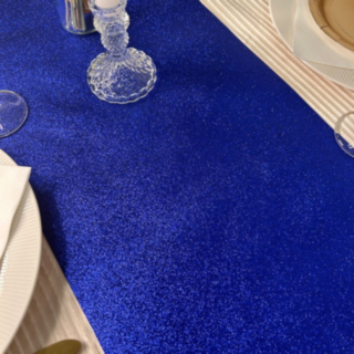 Glitter Premium Kaitaliina Yönsininen