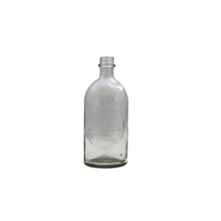 Vintagepullo Kirkas Lasi