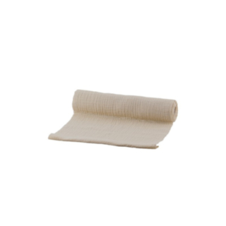 Puuvillainen Kaitaliina Beige