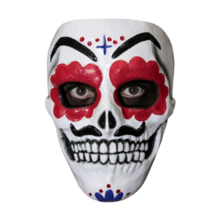 Dia De Los Muertos Naamio