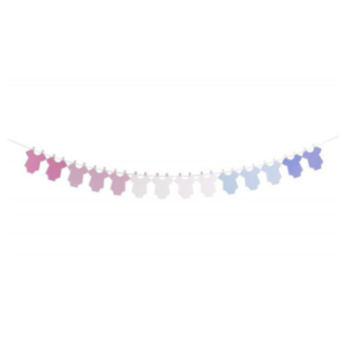 Gender Reveal Koristeköynnös