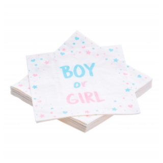 Boy Or Girl Servetit
