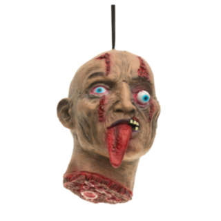 Irrotettu Zombinpää Kielellä