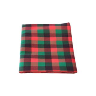 Tartan Pöytäliina Punainen/Vihreä