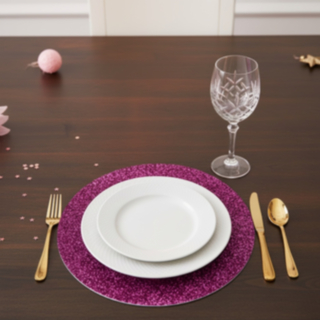 Kimaltava Pöytätabletti Violetti