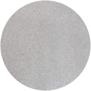 Glitter Premium Pöytätabletit Hopea