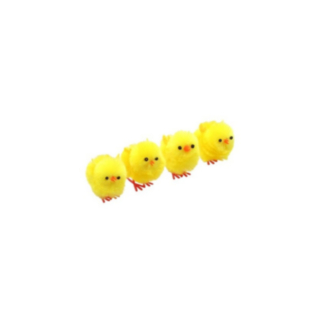 Pääsiäistiput 4,5 cm