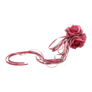 Tekoruusukimppu Fuksia