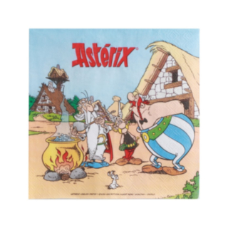 Asterix® Servietit